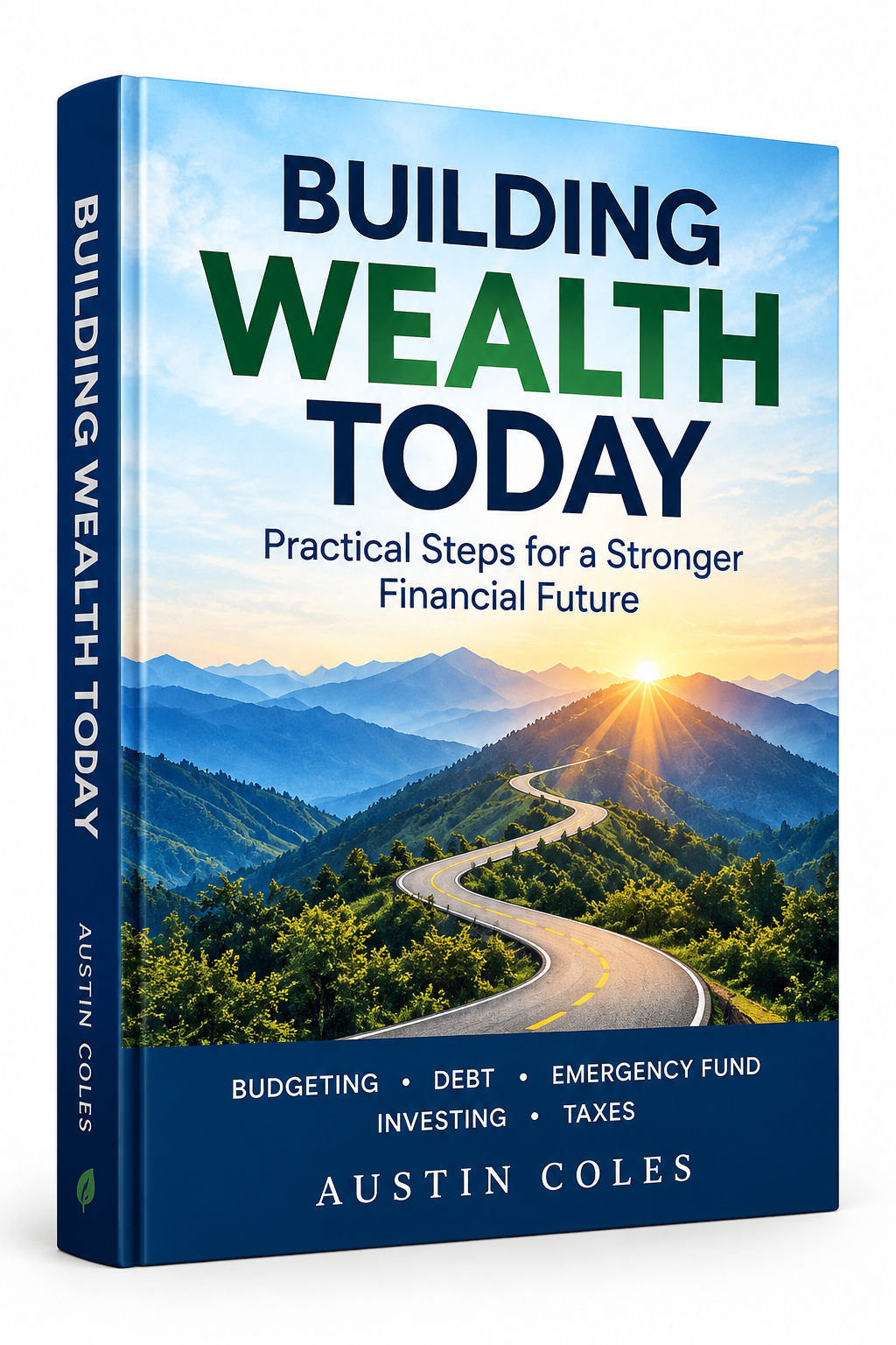 Building Wealth Today: A Practical Guide to Growing Your Money